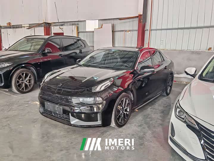 Lynk & Co 03 1.5T DCT Jìn Champion Edition - автомобиль из Китая