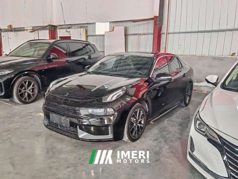 2021 Lynk & Co 03 1.5T DCT Jìn Champion Edition - car from China