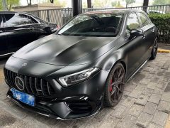 Mercedes-Benz Mercedes-AMG A 45 4MATIC (Imported) Facelift - photo 1