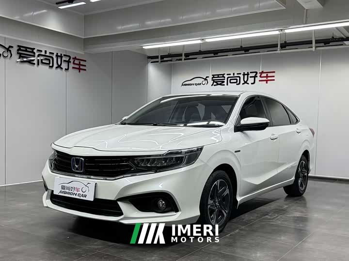 Honda Enjoy Domain Sharp Hybrid 1.5L Pure Comfort Edition