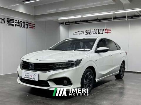 2021 Honda Enjoy Domain Sharp Hybrid 1.5L Pure Comfort Edition