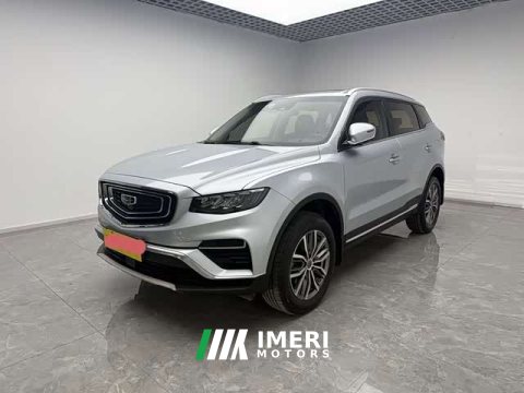 2021 Geely Boyue 1.8TD DCT Smart Premium Pro - ავტომობილი ჩინეთიდან
