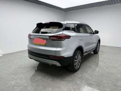 Geely Boyue 1.8TD DCT Smart Premium Pro - photo 15