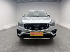Geely Boyue 1.8TD DCT Smart Premium Pro - photo 16
