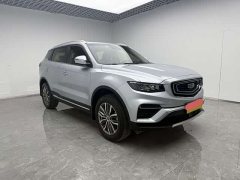 Geely Boyue 1.8TD DCT Smart Premium Pro - photo 17