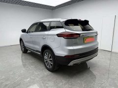 Geely Boyue 1.8TD DCT Smart Premium Pro - photo 3