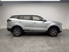 Geely Boyue 1.8TD DCT Smart Premium Pro - photo 4