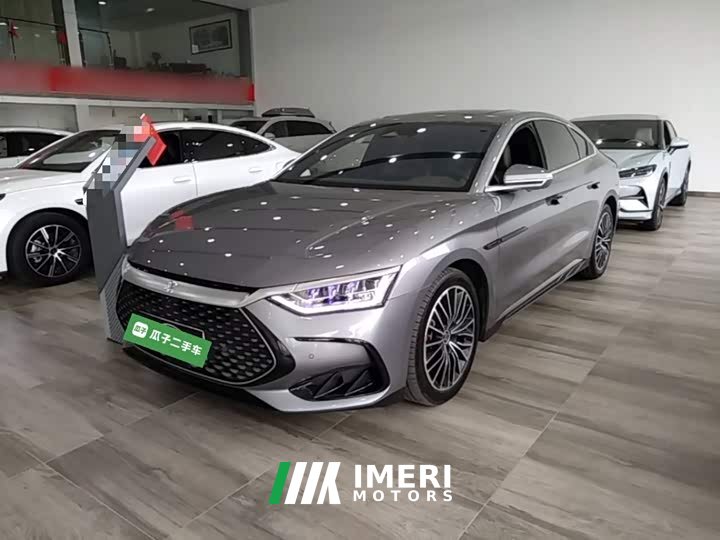 BYD Han DM-i 121KM Prestige - ავტომობილი ჩინეთიდან