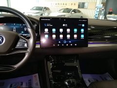 BYD Han DM-i 121KM Prestige - ფოტო 12