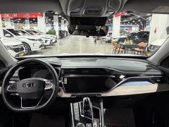 Geely Boyue X 1.8TD DCT Smart Premium Edition - ფოტო 6