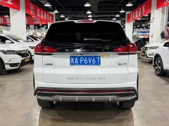 Geely Boyue X 1.8TD DCT Smart Premium Edition - ფოტო 7