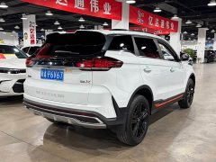 Geely Boyue X 1.8TD DCT Smart Premium Edition - ფოტო 8