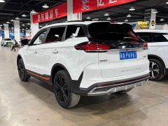 Geely Boyue X 1.8TD DCT Smart Premium Edition - ფოტო 9