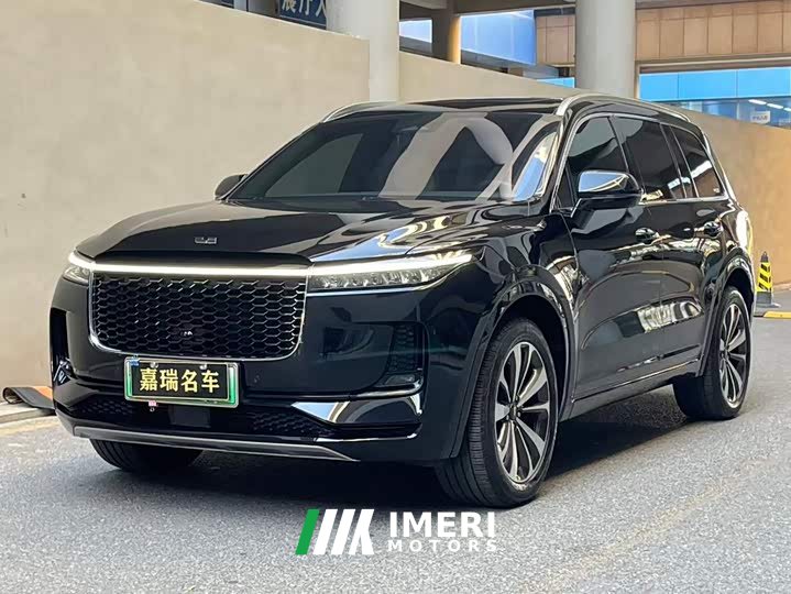 Li Auto ONE Extended Range 6-Seater - car from China