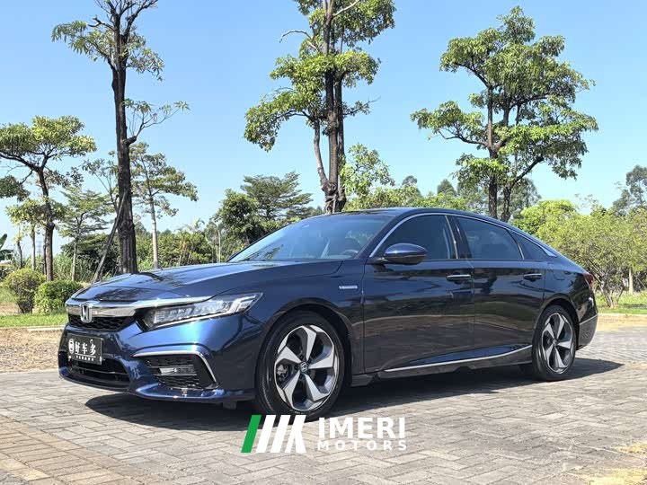 Honda Yingshipai Sharp Hybrid 2.0L Pure Elegance Edition National VI - car from China