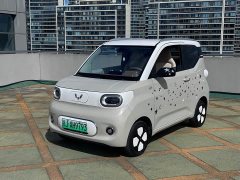 Wuling Hongguang MINIEV Third Generation 215km Advanced Edition - ფოტო 1