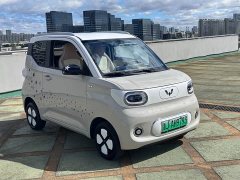 Wuling Hongguang MINIEV Third Generation 215km Advanced Edition - ფოტო 10