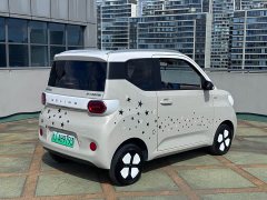Wuling Hongguang MINIEV Third Generation 215km Advanced Edition - ფოტო 6