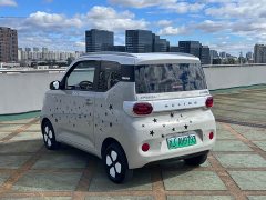 Wuling Hongguang MINIEV Third Generation 215km Advanced Edition - ფოტო 8