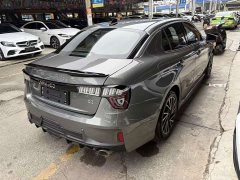 Lynk & Co 03 1.5T DCT Pro - ფოტო 11