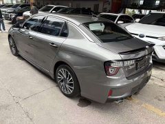Lynk & Co 03 1.5T DCT Pro - ფოტო 13