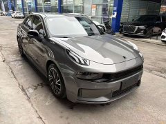 Lynk & Co 03 1.5T DCT Pro - ფოტო 3