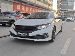 Honda Civic 220TURBO CVT Sport Edition National VI - photo 1