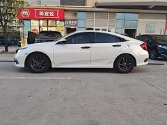 Honda Civic 220TURBO CVT Sport Edition National VI - photo 3