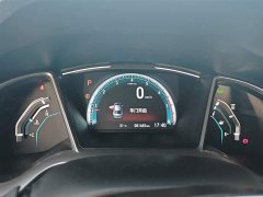 Honda Civic 220TURBO CVT Sport Edition National VI - photo 7