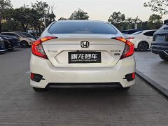 Honda Civic 220TURBO CVT Sport Edition National VI - photo 8