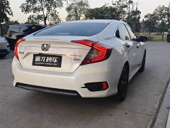 Honda Civic 220TURBO CVT Sport Edition National VI - photo 9