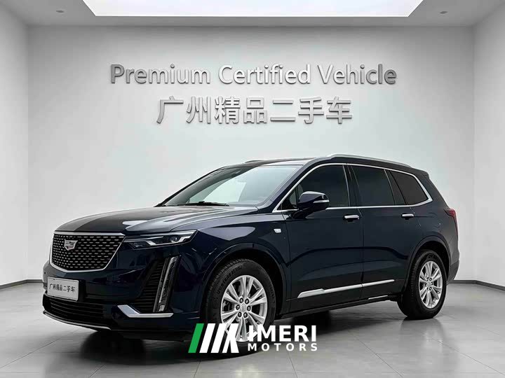 Cadillac XT6 28T AWD Version - ავტომობილი ჩინეთიდან