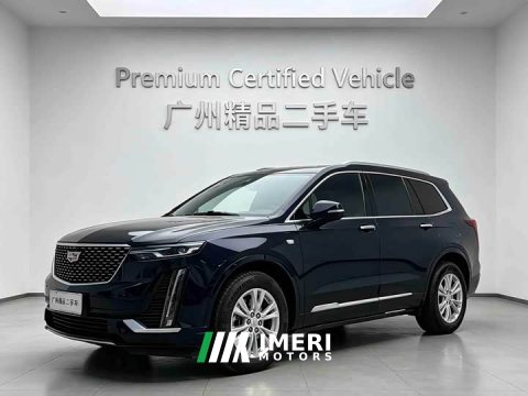 2021 Cadillac XT6 28T AWD Version - car from China