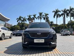 Cadillac XT6 28T AWD Version - ფოტო 2