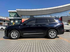 Cadillac XT6 28T AWD Version - ფოტო 5