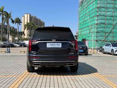 Cadillac XT6 28T AWD Version - ფოტო 7