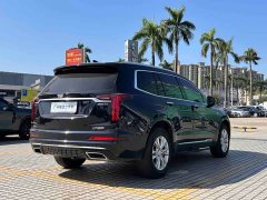 Cadillac XT6 28T AWD Version - ფოტო 8