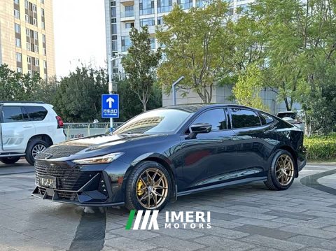 2023 Changan UNI-V 1.5T Deluxe - car from China
