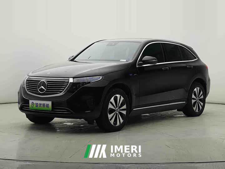 Mercedes-Benz EQC 350 4MATIC - ავტომობილი ჩინეთიდან