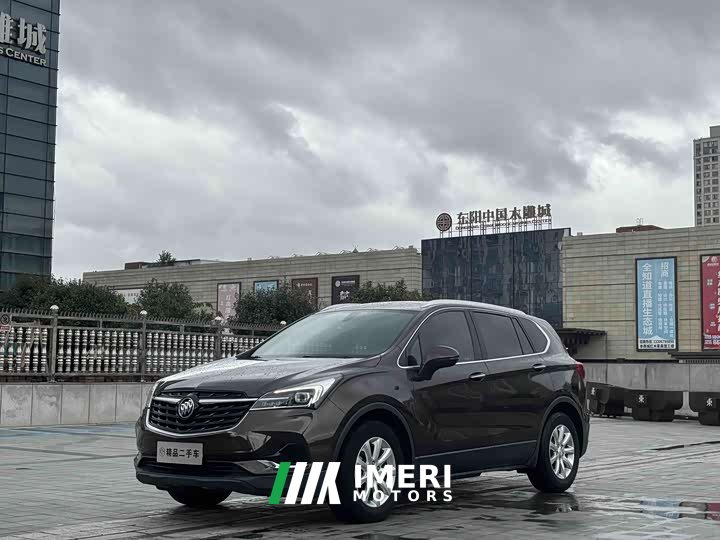 Buick Encore GX Plus 20T FWD Elite - ავტომობილი ჩინეთიდან