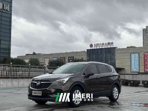2021 Buick Encore GX Plus 20T FWD Elite - car from China