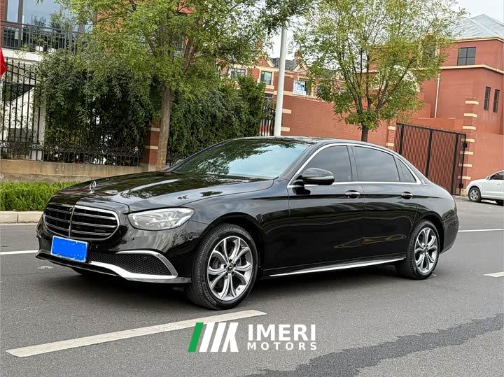 Mercedes-Benz E-Class E 300 L AMG Sport Luxury