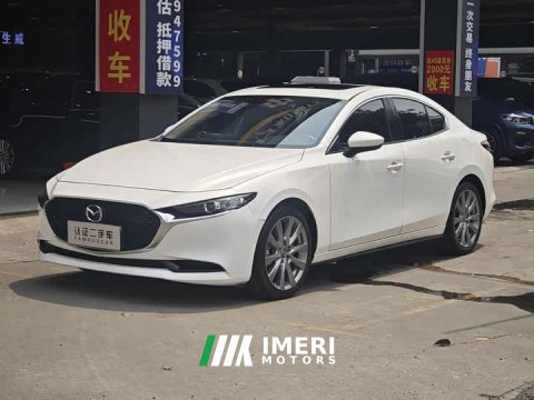 2021 Mazda3 Axela 2.0L Automatic Elegant Edition - car from China