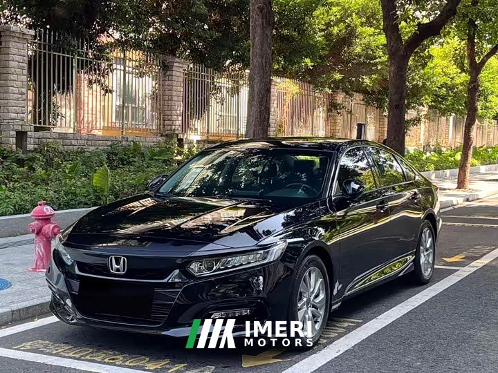 Honda Accord 260TURBO Elite China VI