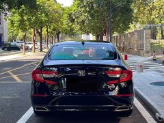 Honda Accord 260TURBO Elite China VI - ფოტო 19