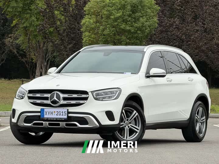 Mercedes-Benz GLC 260 L 4MATIC Dynamic - автомобиль из Китая