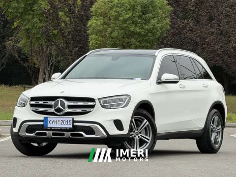 2021 Mercedes-Benz GLC 260 L 4MATIC Dynamic - ავტომობილი ჩინეთიდან
