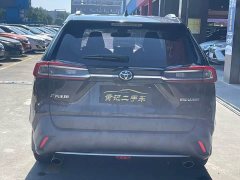 Toyota Vlanda 2.0L CVT FWD Luxury - photo 5
