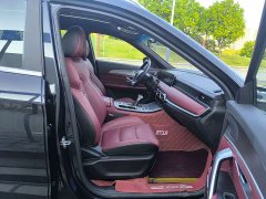Jetour Jietu X70 PLUS 1.5T DCT Mountain PRO 5-Seater - ფოტო 10