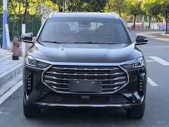 Jetour Jietu X70 PLUS 1.5T DCT Mountain PRO 5-Seater - ფოტო 2